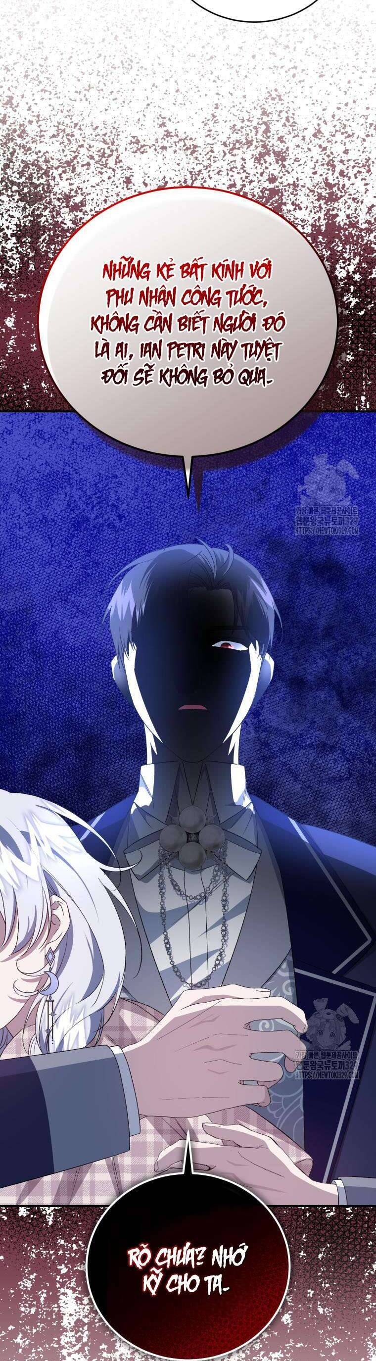 Tôi Trở Thành Mẹ Kế Của Gia Đình Hắc Ám - Chapter 31 - Page 46