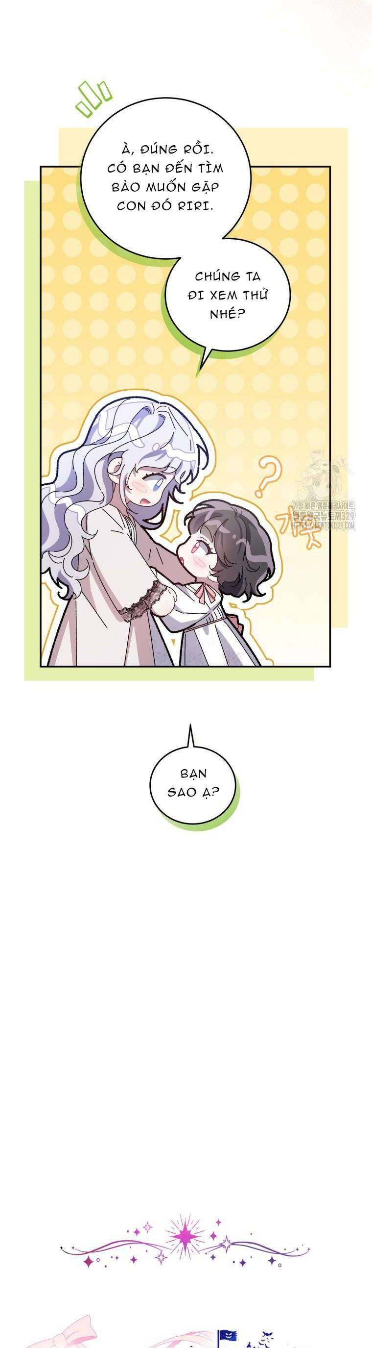 Tôi Trở Thành Mẹ Kế Của Gia Đình Hắc Ám - Chapter 31 - Page 4