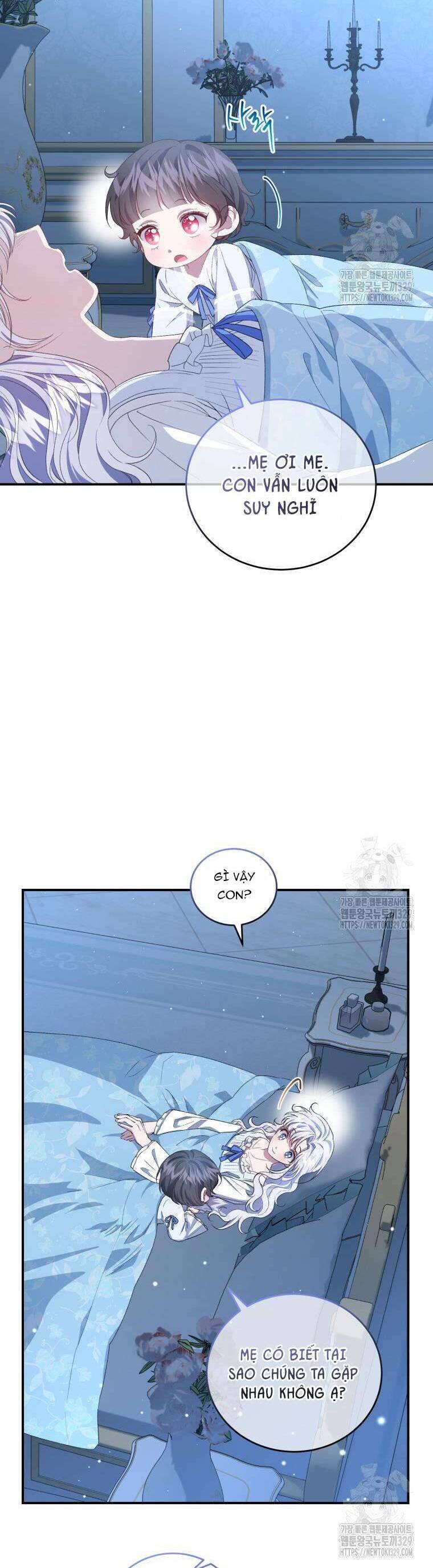 Tôi Trở Thành Mẹ Kế Của Gia Đình Hắc Ám - Chapter 31 - Page 51