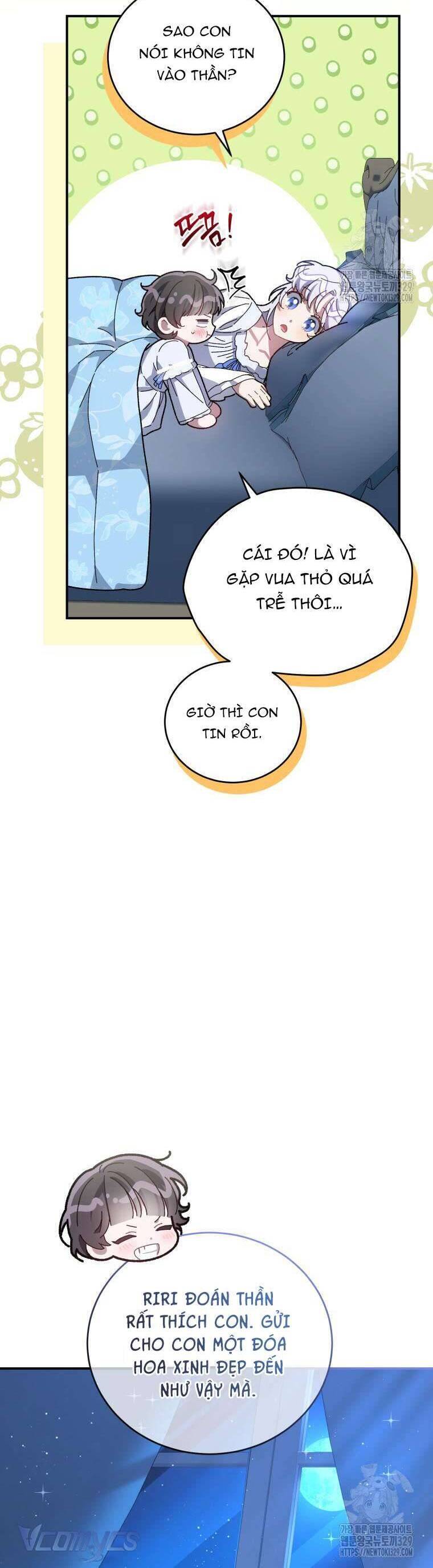 Tôi Trở Thành Mẹ Kế Của Gia Đình Hắc Ám - Chapter 31 - Page 53