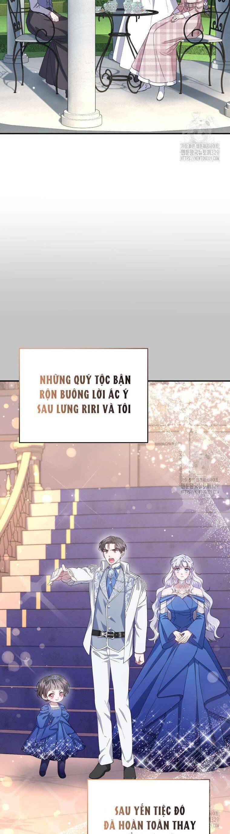 Tôi Trở Thành Mẹ Kế Của Gia Đình Hắc Ám - Chapter 31 - Page 7