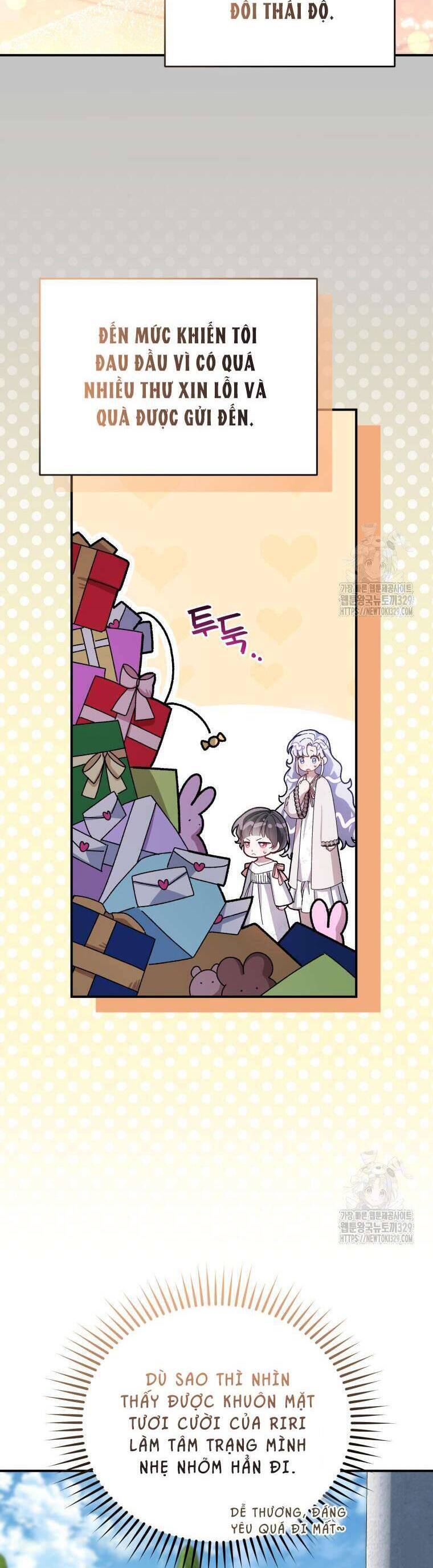 Tôi Trở Thành Mẹ Kế Của Gia Đình Hắc Ám - Chapter 31 - Page 8