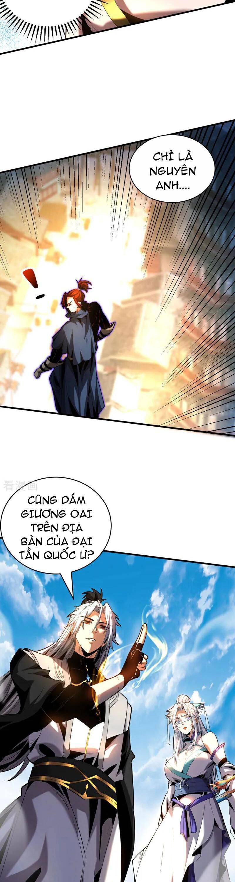 Đệ Tử Tu Luyện Còn Ta Thì Lười Biếng - Chapter 55 - Page 10