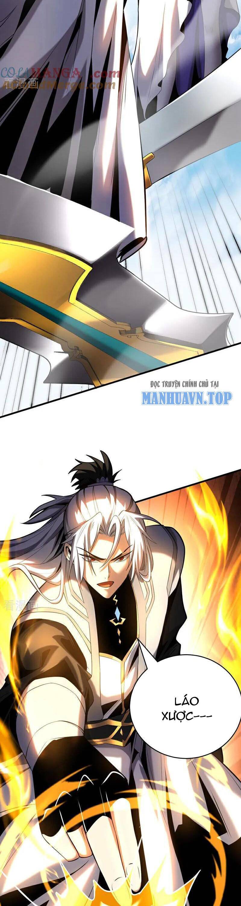 Đệ Tử Tu Luyện Còn Ta Thì Lười Biếng - Chapter 55 - Page 11