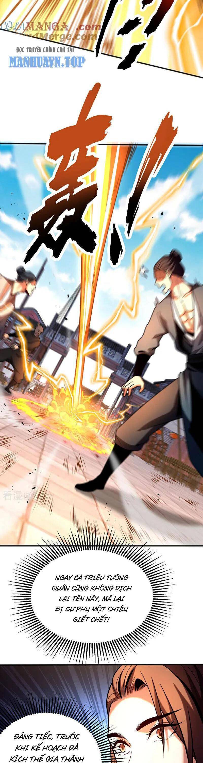 Đệ Tử Tu Luyện Còn Ta Thì Lười Biếng - Chapter 55 - Page 14