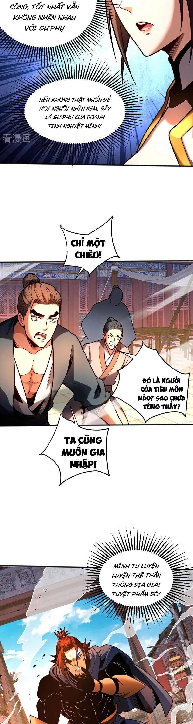 Đệ Tử Tu Luyện Còn Ta Thì Lười Biếng - Chapter 55 - Page 15