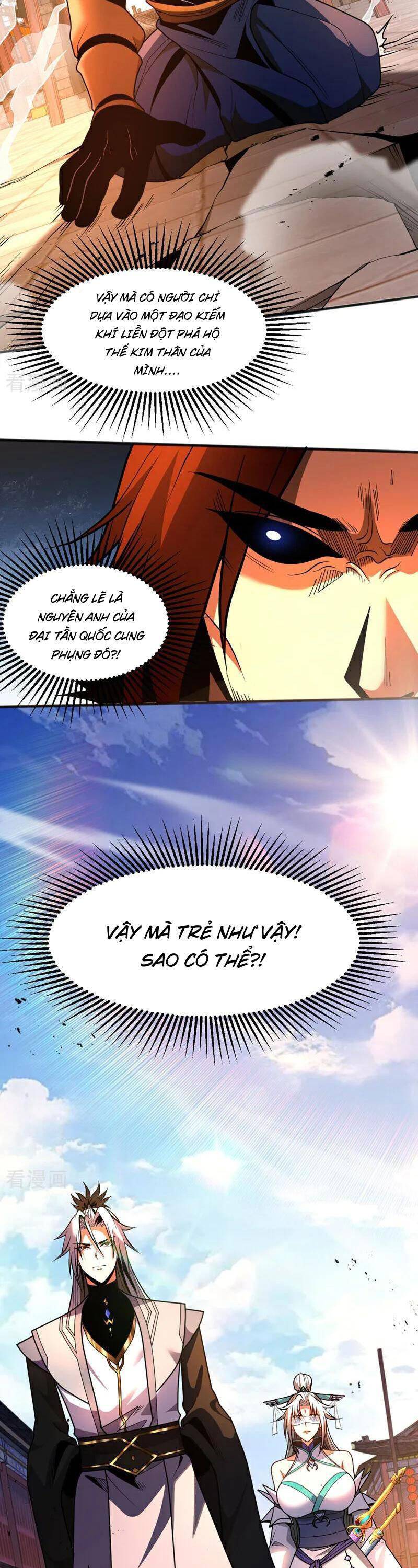 Đệ Tử Tu Luyện Còn Ta Thì Lười Biếng - Chapter 55 - Page 16