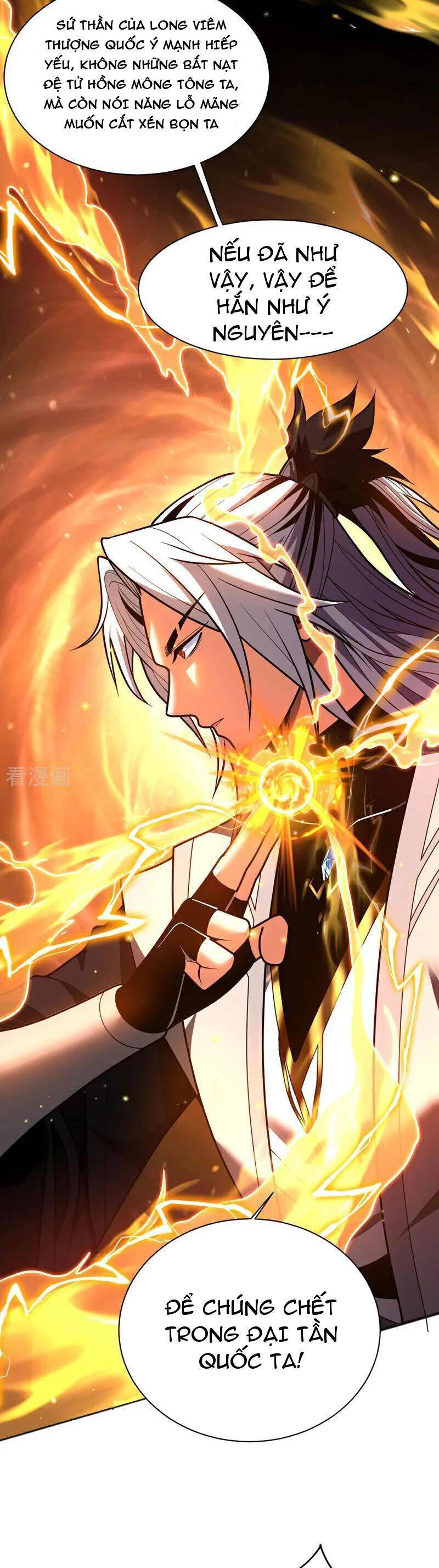 Đệ Tử Tu Luyện Còn Ta Thì Lười Biếng - Chapter 55 - Page 18