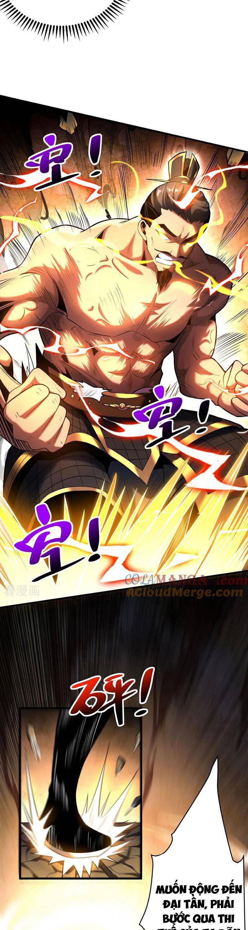 Đệ Tử Tu Luyện Còn Ta Thì Lười Biếng - Chapter 55 - Page 4