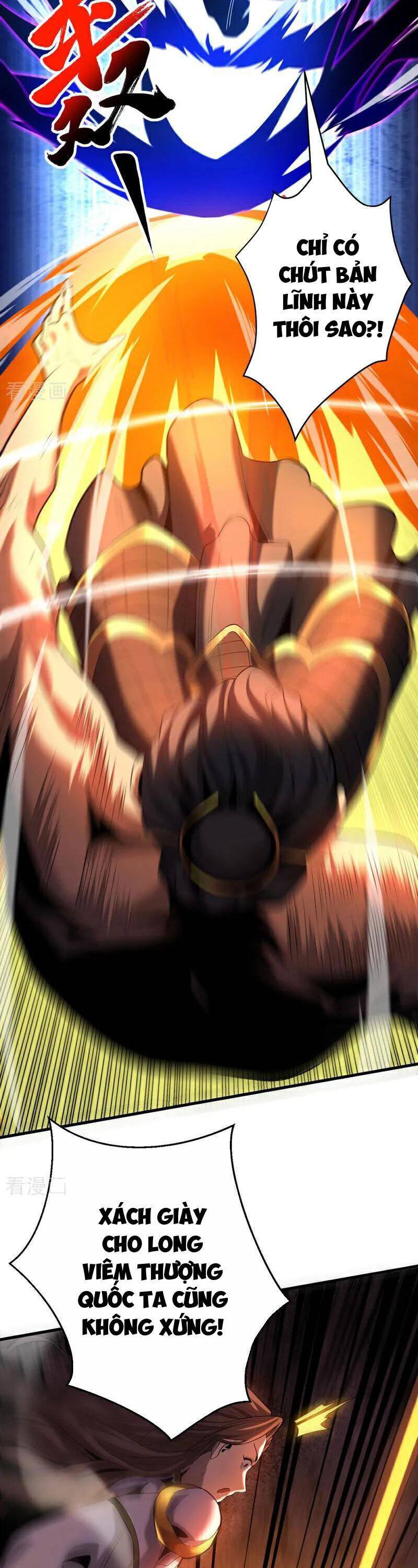 Đệ Tử Tu Luyện Còn Ta Thì Lười Biếng - Chapter 55 - Page 8