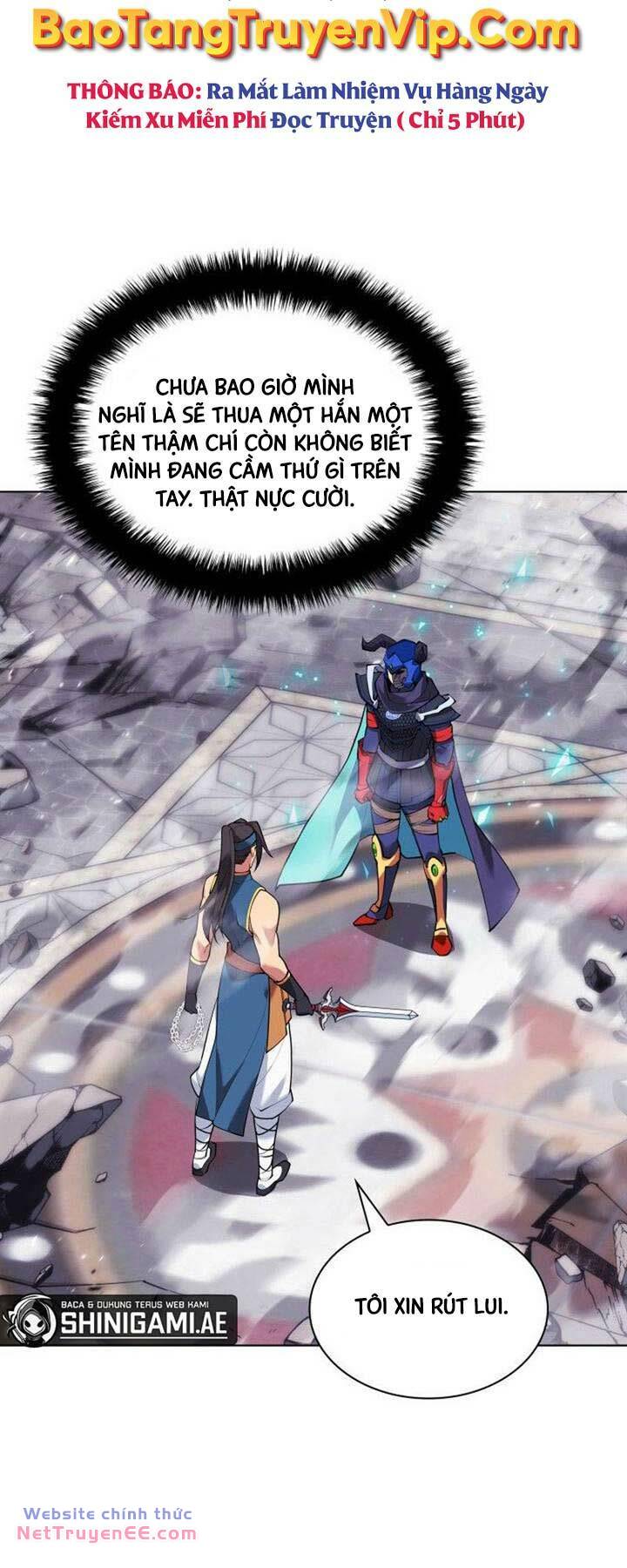 Thợ Rèn Huyền Thoại Chapter 224 - Trang 100