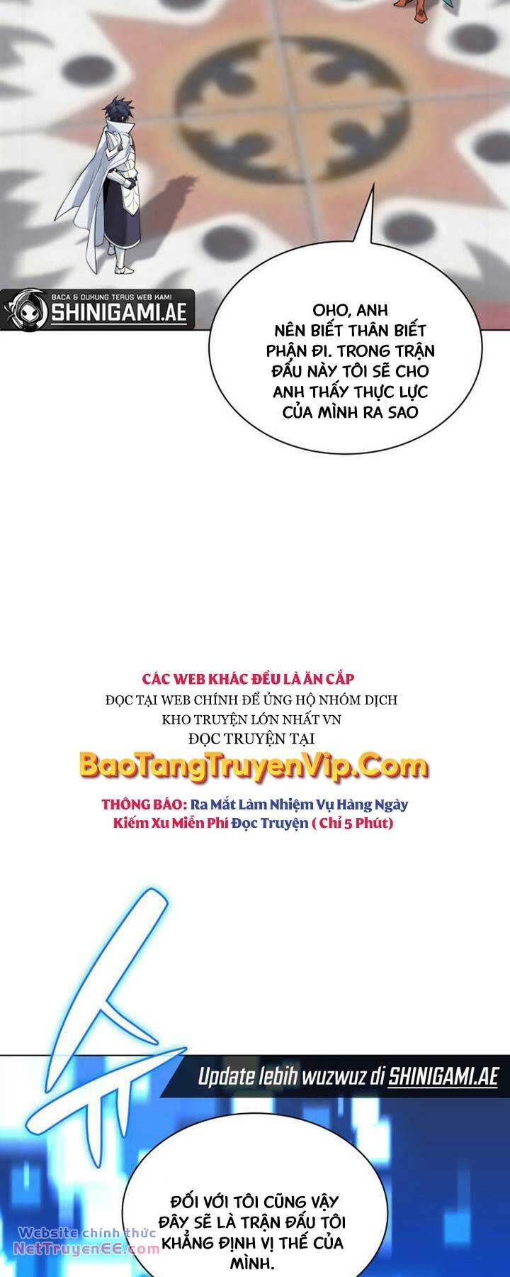 Thợ Rèn Huyền Thoại Chapter 224 - Trang 16