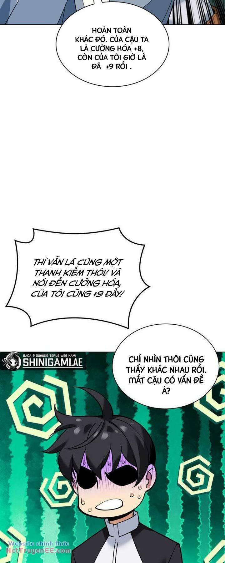 Thợ Rèn Huyền Thoại Chapter 224 - Trang 19