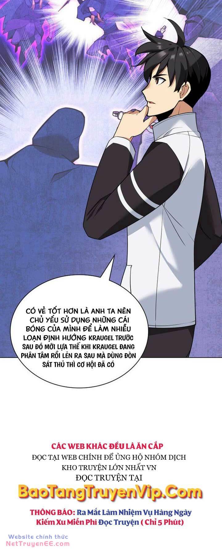 Thợ Rèn Huyền Thoại Chapter 224 - Trang 3