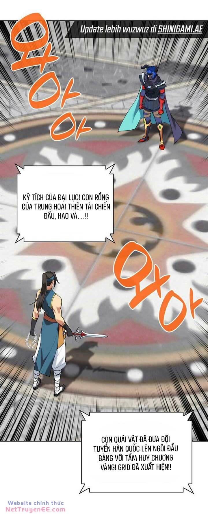 Thợ Rèn Huyền Thoại Chapter 224 - Trang 45