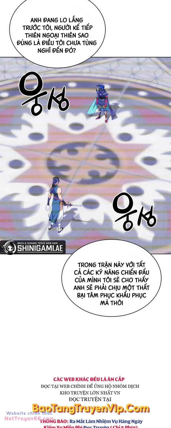 Thợ Rèn Huyền Thoại Chapter 224 - Trang 48