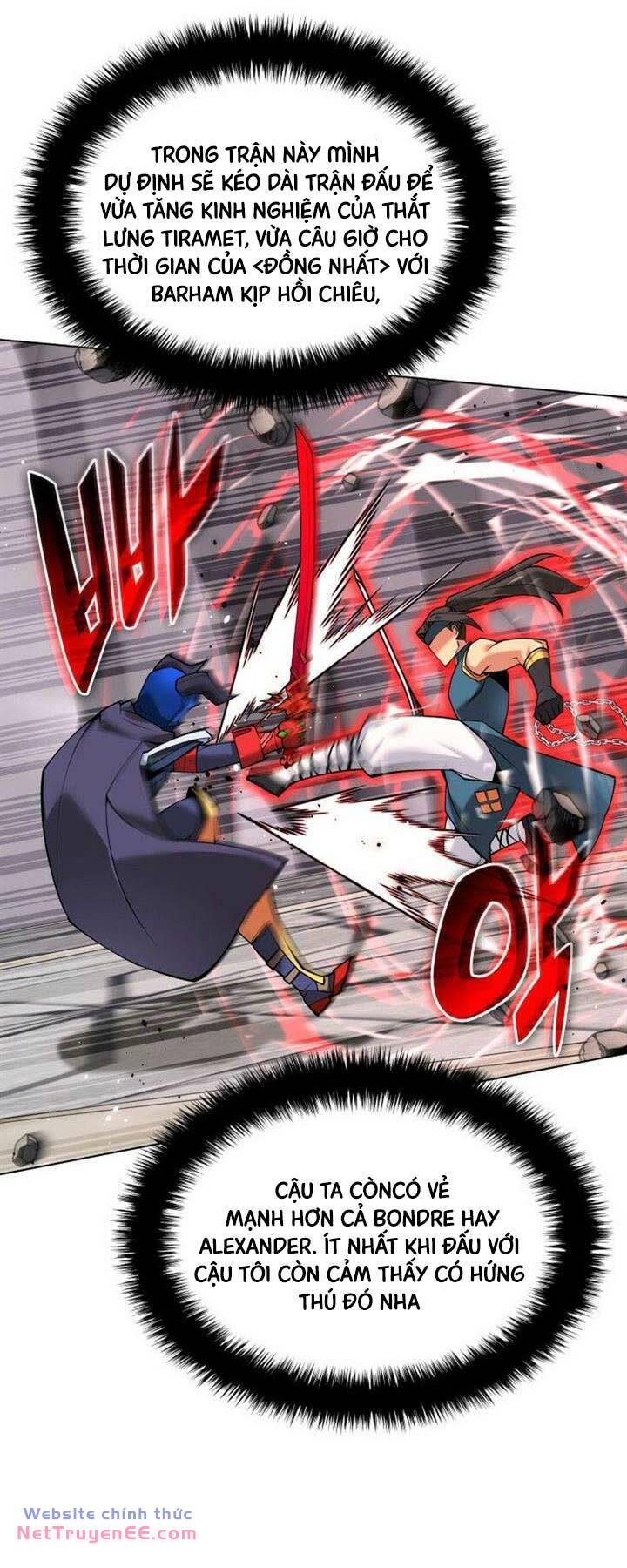 Thợ Rèn Huyền Thoại Chapter 224 - Trang 58