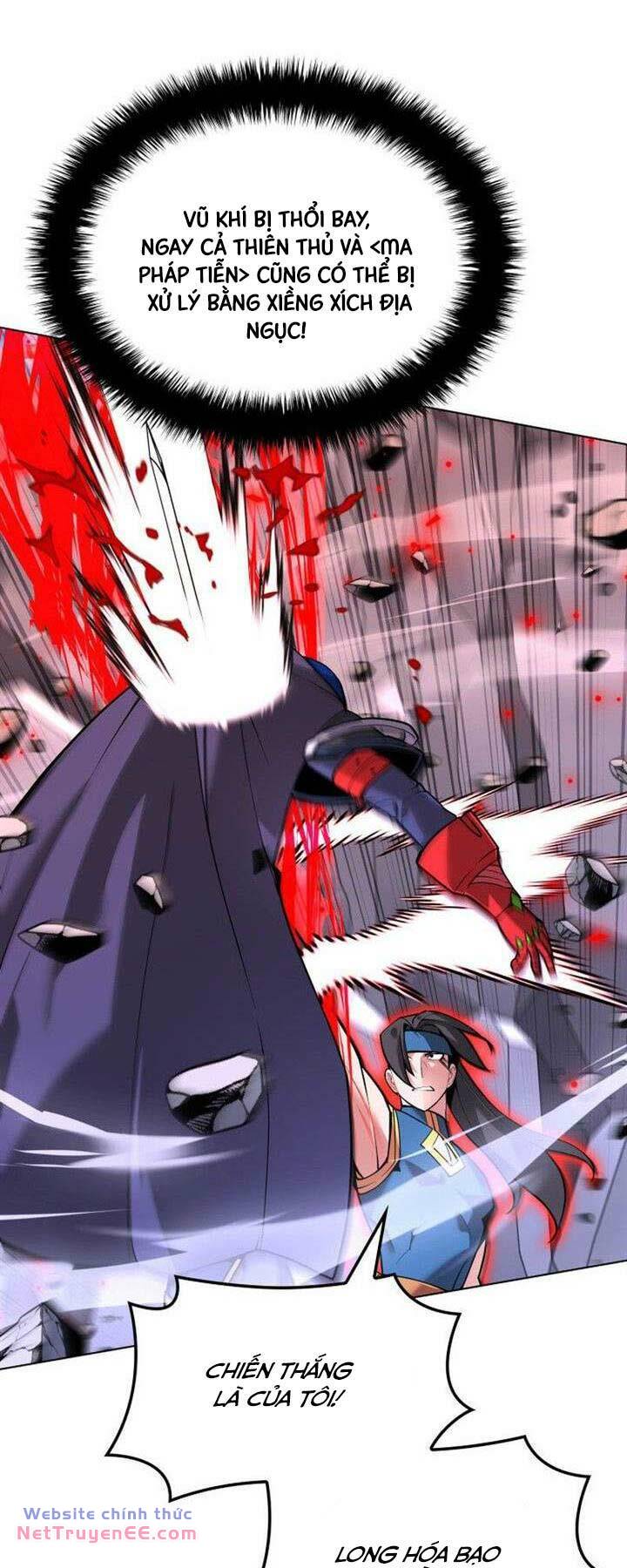 Thợ Rèn Huyền Thoại Chapter 224 - Trang 68