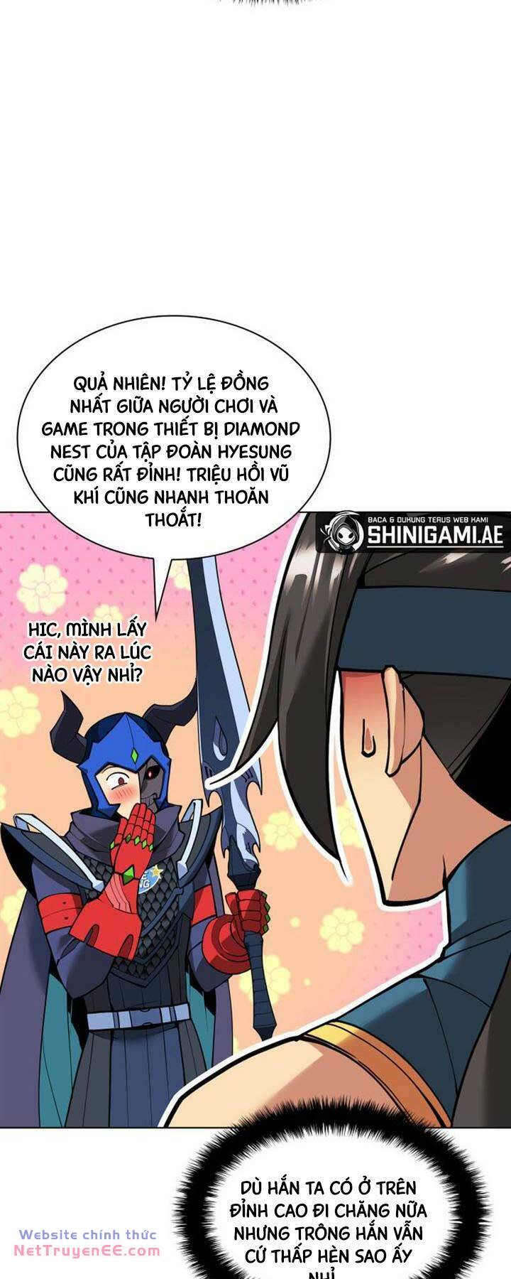 Thợ Rèn Huyền Thoại Chapter 224 - Trang 77