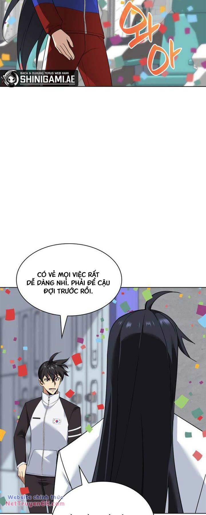 Thợ Rèn Huyền Thoại Chapter 224 - Trang 8