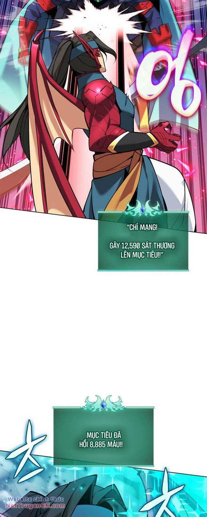 Thợ Rèn Huyền Thoại Chapter 224 - Trang 95