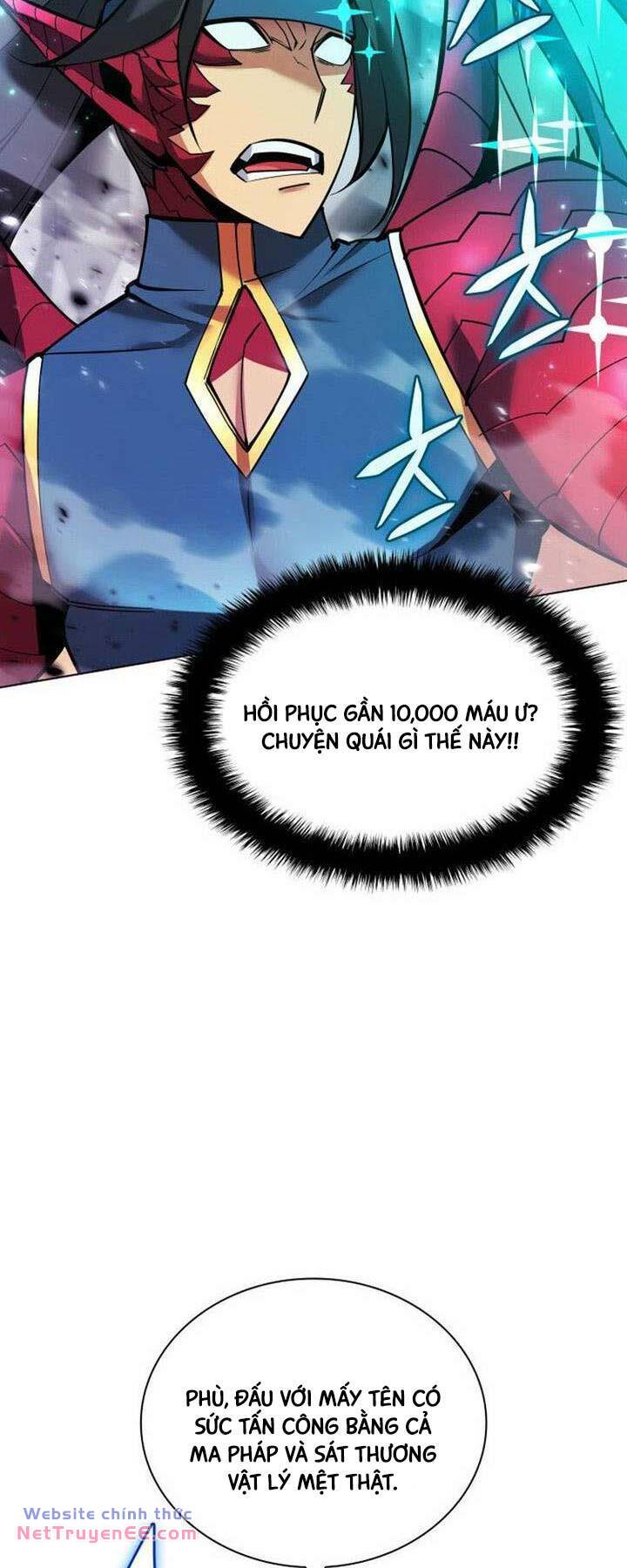 Thợ Rèn Huyền Thoại Chapter 224 - Trang 96