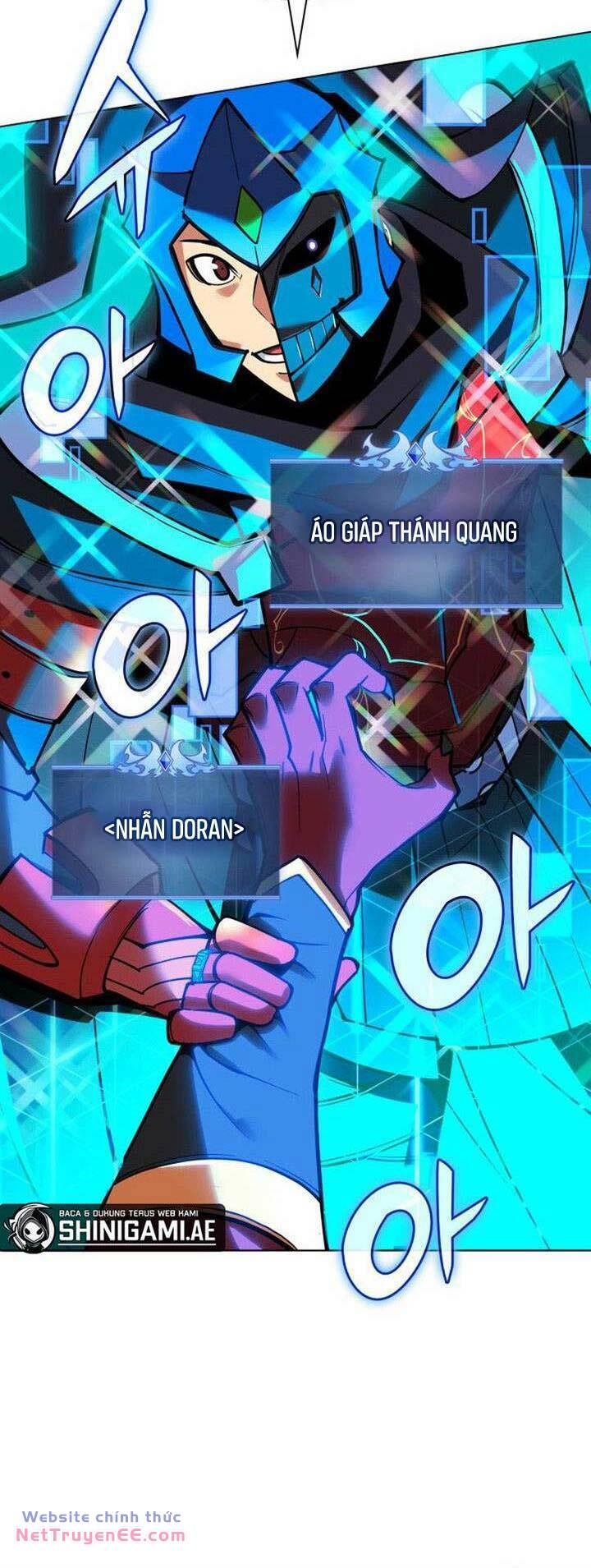 Thợ Rèn Huyền Thoại Chapter 224 - Trang 97