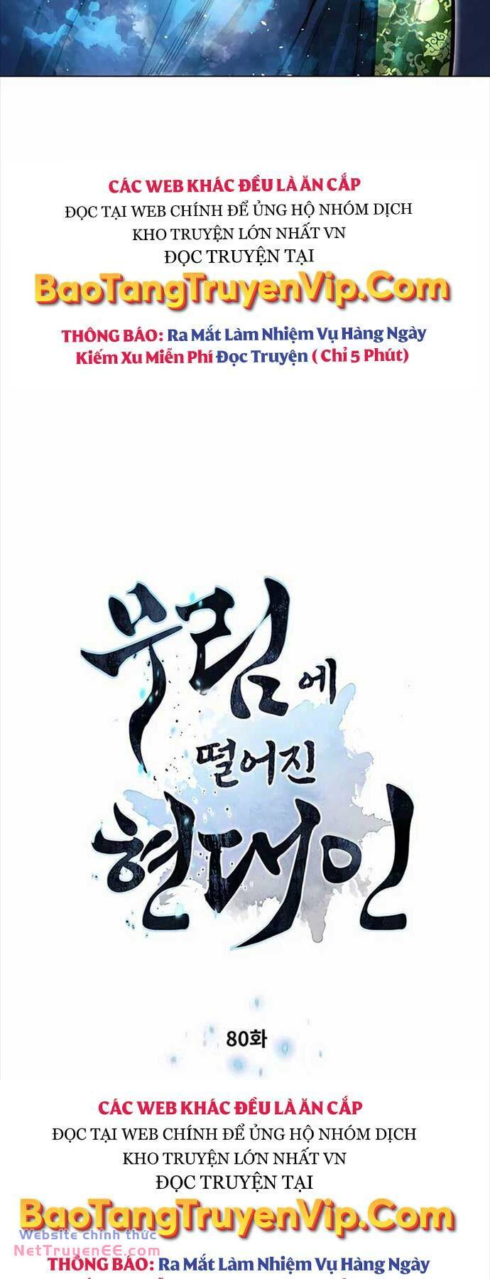 Chuyển Sinh Vào Thế Giới Võ Lâm - Chapter 80 - Page 3