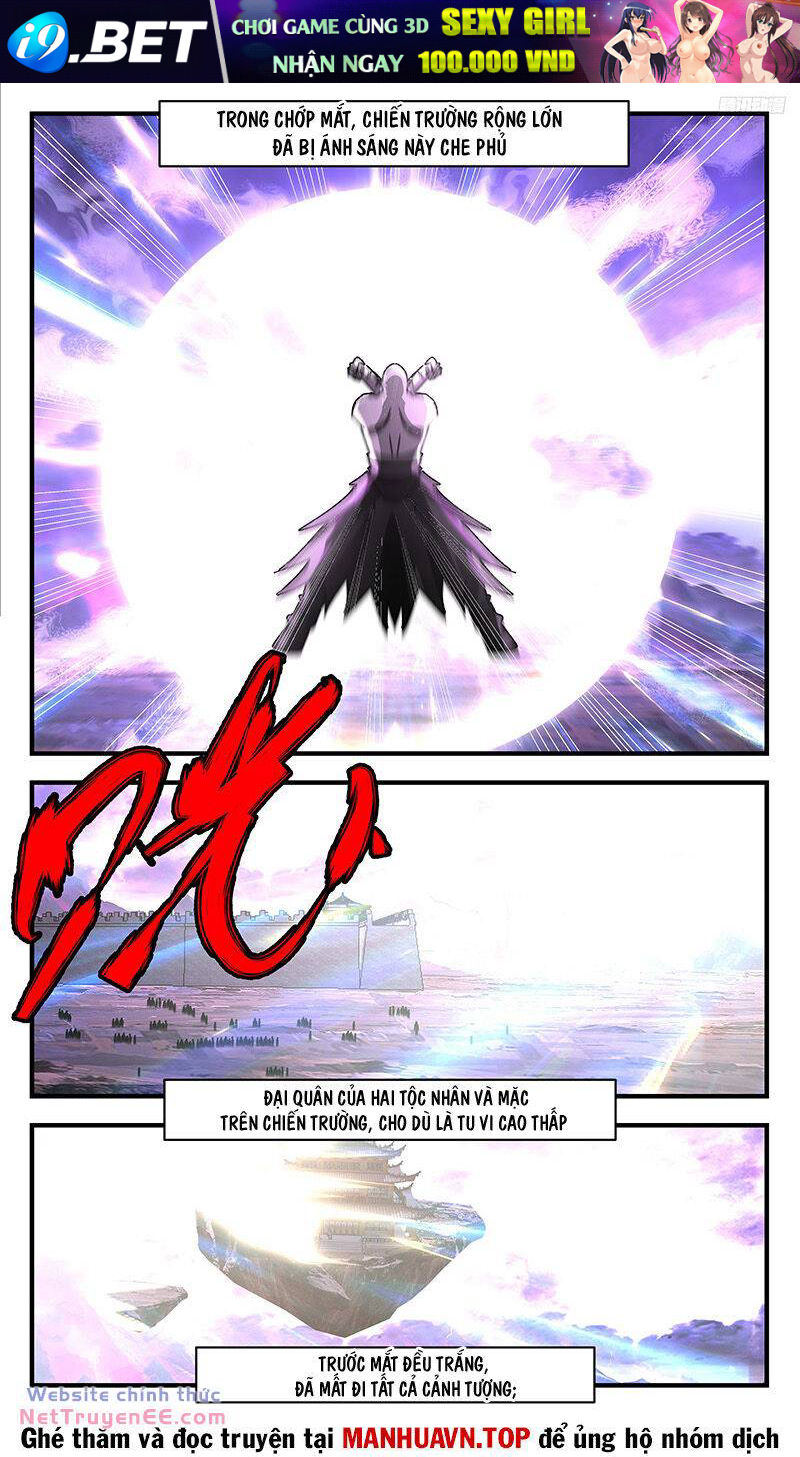 Võ Luyện Đỉnh Phong - Chapter 3710 - Page 10