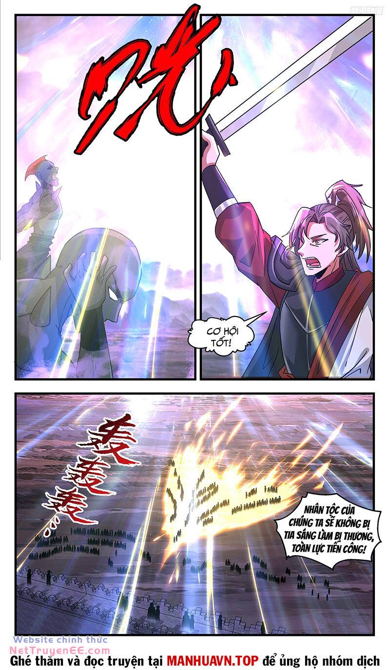 Võ Luyện Đỉnh Phong - Chapter 3710 - Page 11