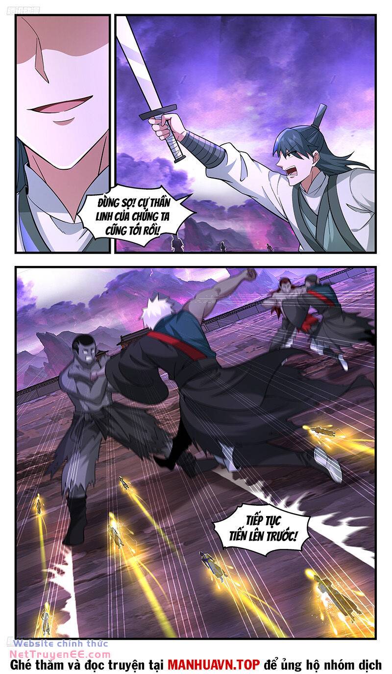 Võ Luyện Đỉnh Phong - Chapter 3710 - Page 3