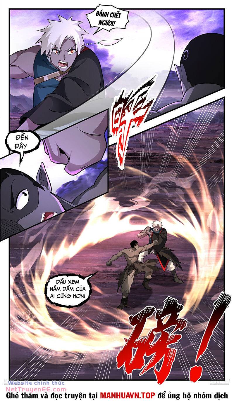 Võ Luyện Đỉnh Phong - Chapter 3710 - Page 4
