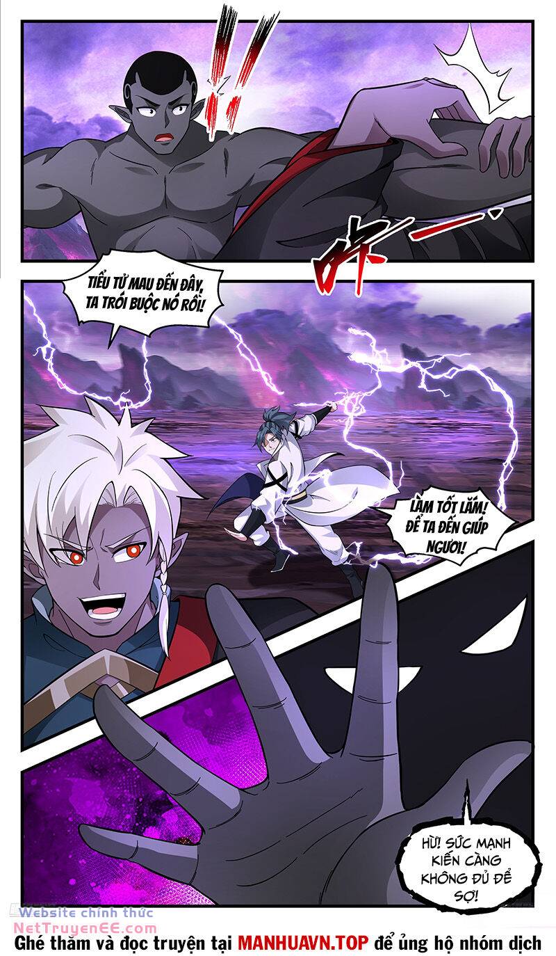 Võ Luyện Đỉnh Phong - Chapter 3710 - Page 5