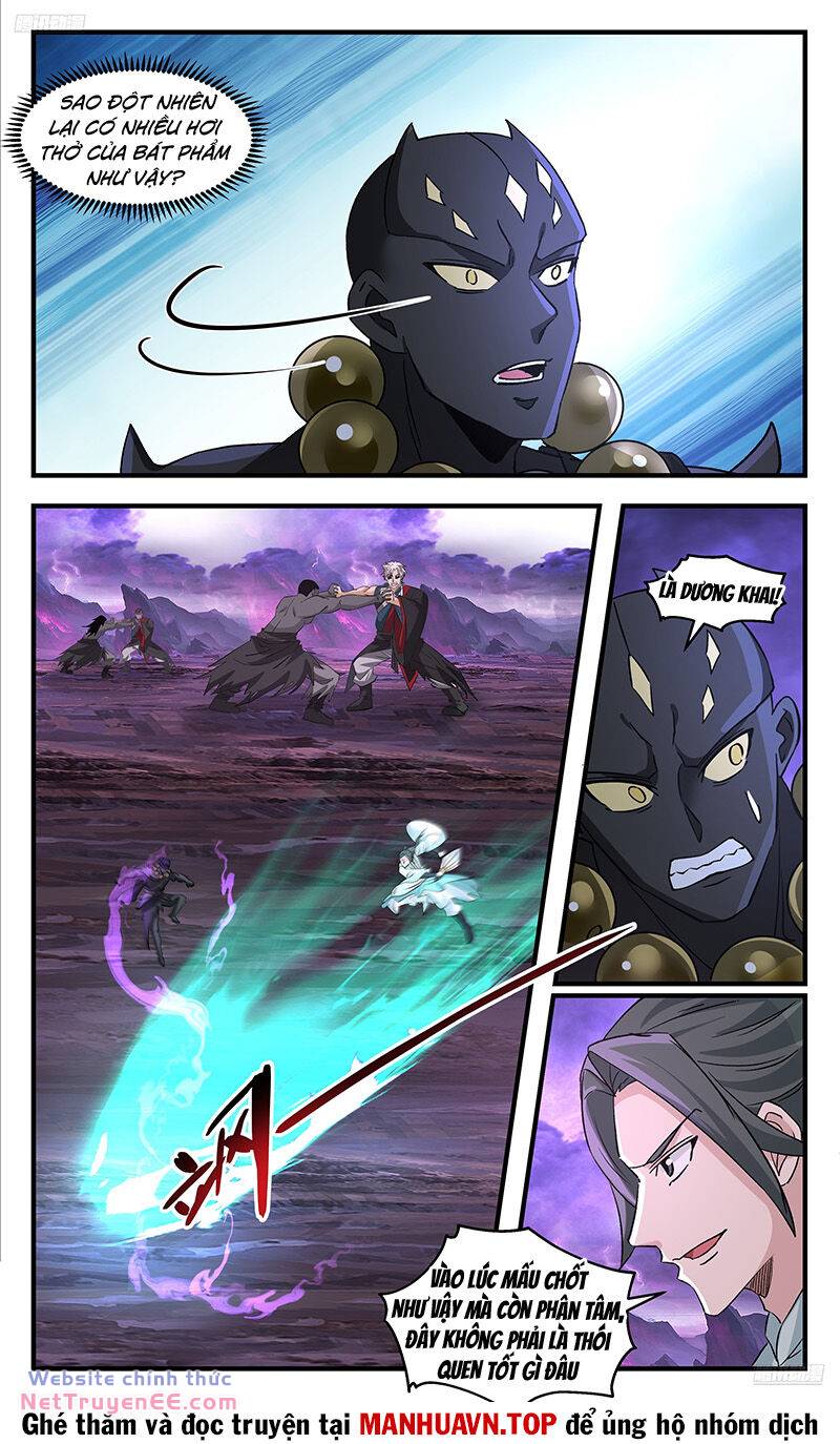 Võ Luyện Đỉnh Phong - Chapter 3710 - Page 7