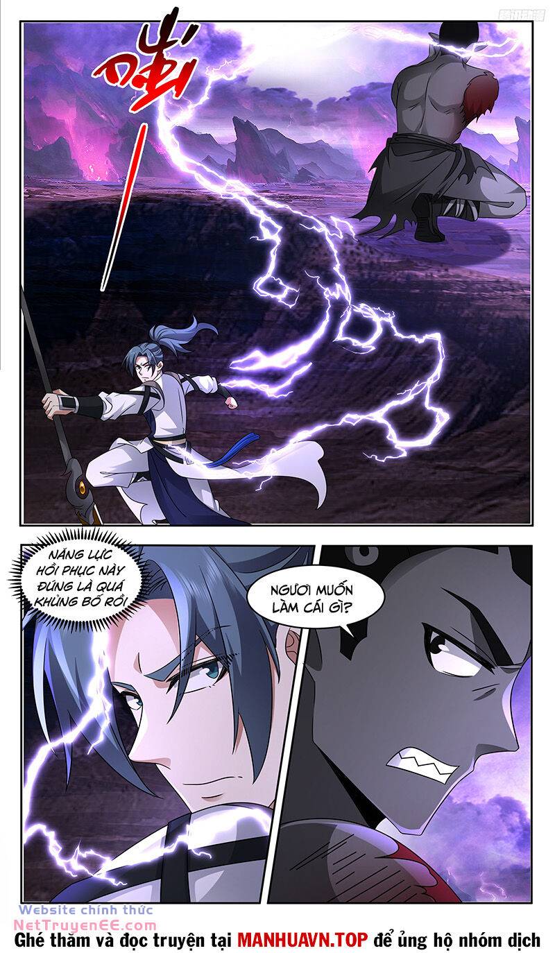 Võ Luyện Đỉnh Phong - Chapter 3711 - Page 11