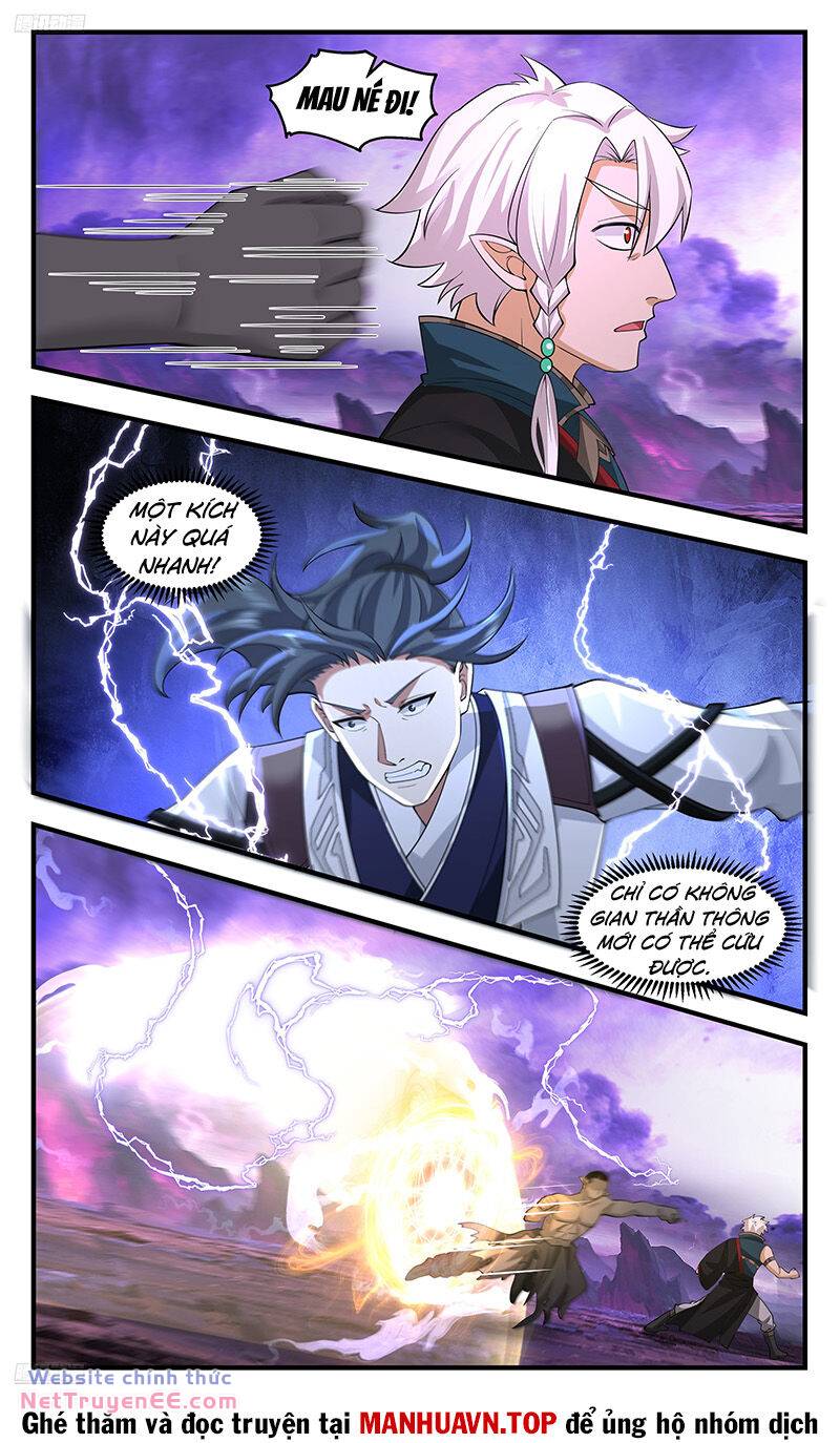 Võ Luyện Đỉnh Phong - Chapter 3711 - Page 3