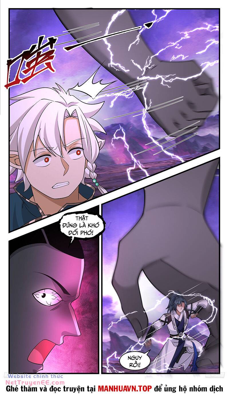Võ Luyện Đỉnh Phong - Chapter 3711 - Page 4