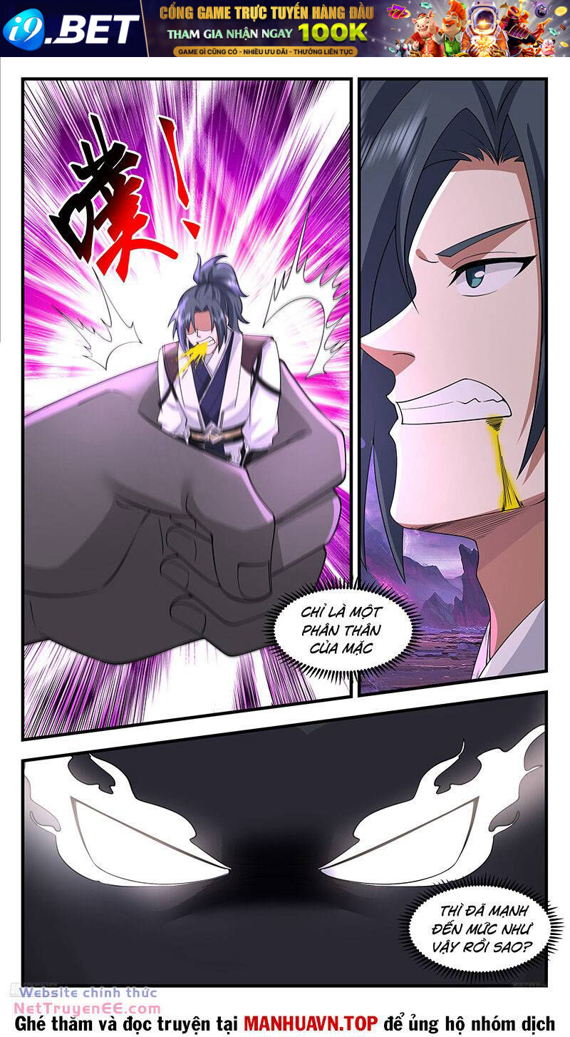 Võ Luyện Đỉnh Phong - Chapter 3711 - Page 5