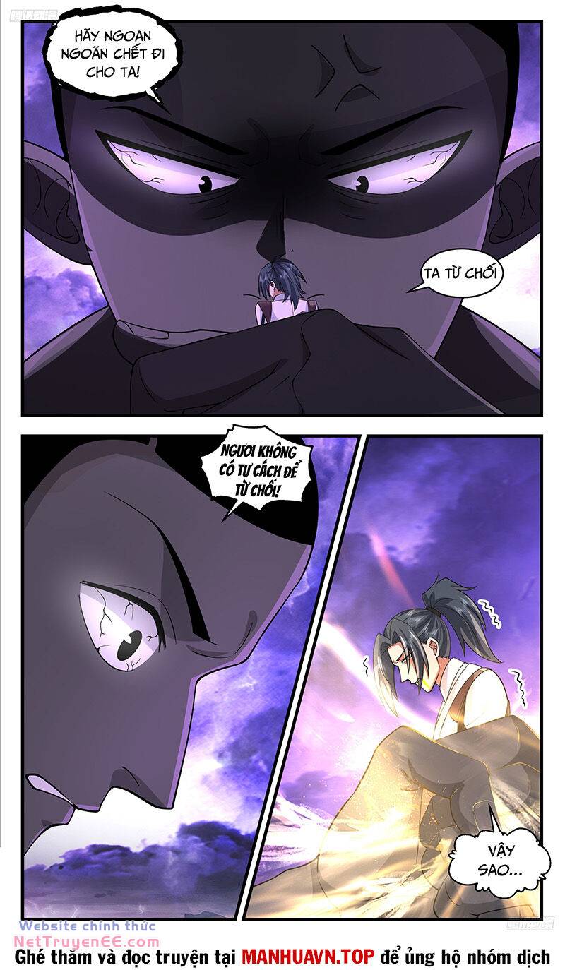 Võ Luyện Đỉnh Phong - Chapter 3711 - Page 6