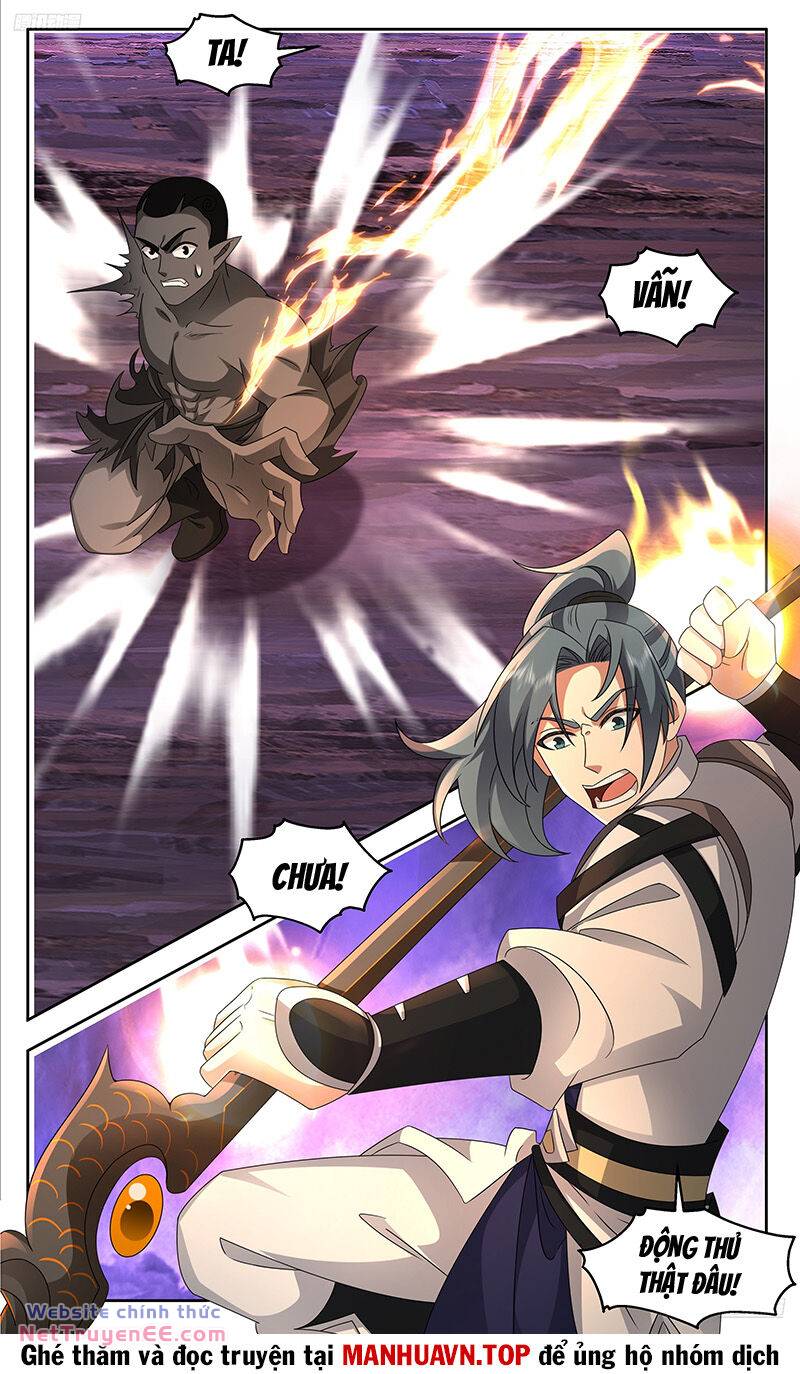 Võ Luyện Đỉnh Phong - Chapter 3711 - Page 7