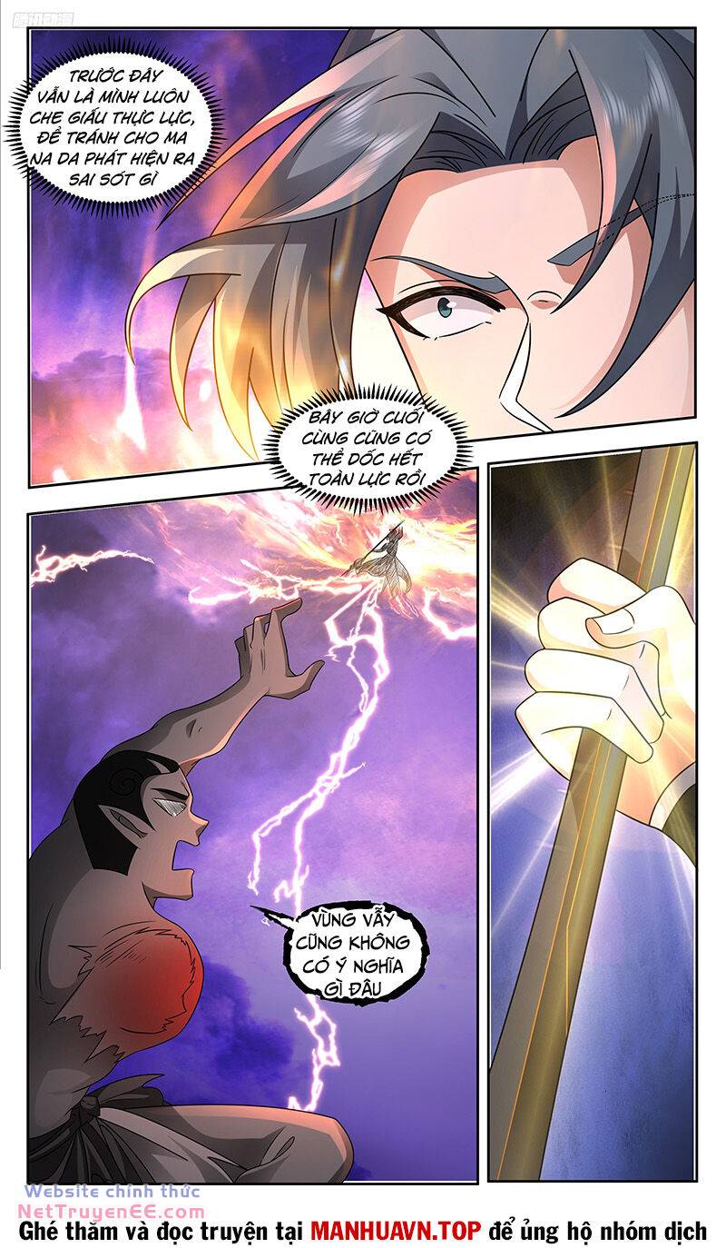 Võ Luyện Đỉnh Phong - Chapter 3711 - Page 8