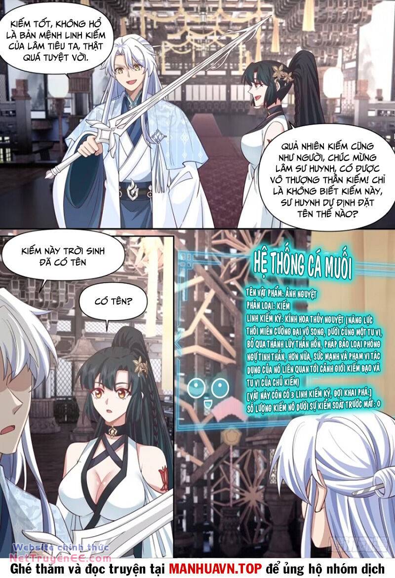 Nhân Vật Phản Diện Đại Sư Huynh Tất Cả Các Sư Muội Đều Là Bệnh Kiều - Chapter 118 - Page 10