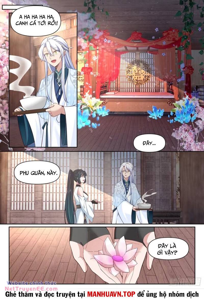 Nhân Vật Phản Diện Đại Sư Huynh Tất Cả Các Sư Muội Đều Là Bệnh Kiều - Chapter 118 - Page 3