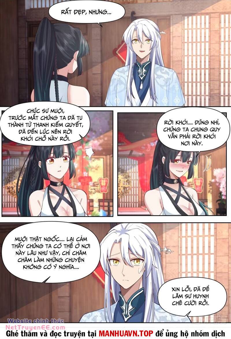 Nhân Vật Phản Diện Đại Sư Huynh Tất Cả Các Sư Muội Đều Là Bệnh Kiều - Chapter 118 - Page 5