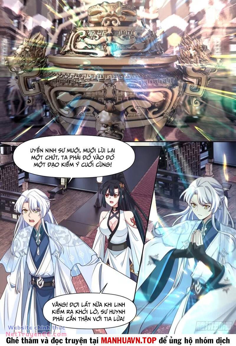 Nhân Vật Phản Diện Đại Sư Huynh Tất Cả Các Sư Muội Đều Là Bệnh Kiều - Chapter 118 - Page 7