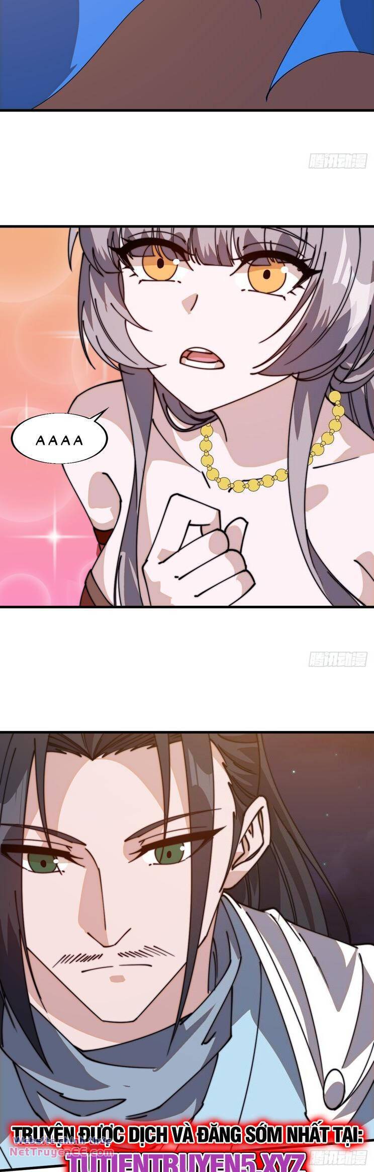 Ta Có Một Sơn Trại Chapter 855 - Trang 9