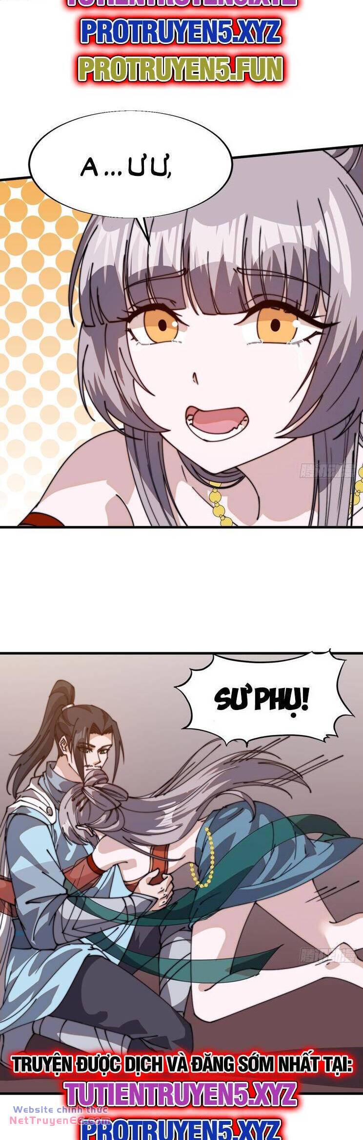 Ta Có Một Sơn Trại Chapter 855 - Trang 10