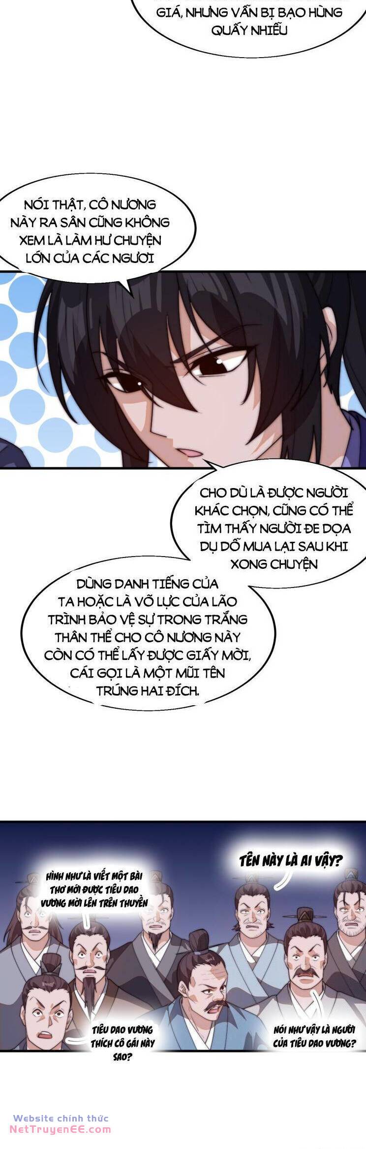 Ta Có Một Sơn Trại Chapter 855 - Trang 13