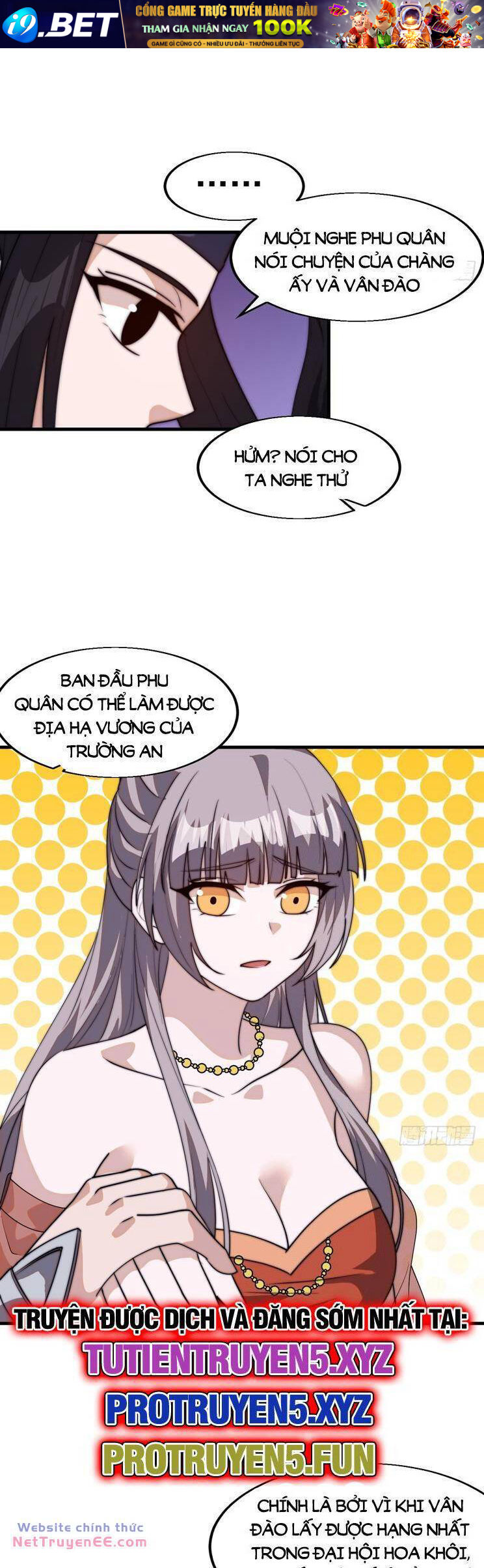 Ta Có Một Sơn Trại Chapter 855 - Trang 15