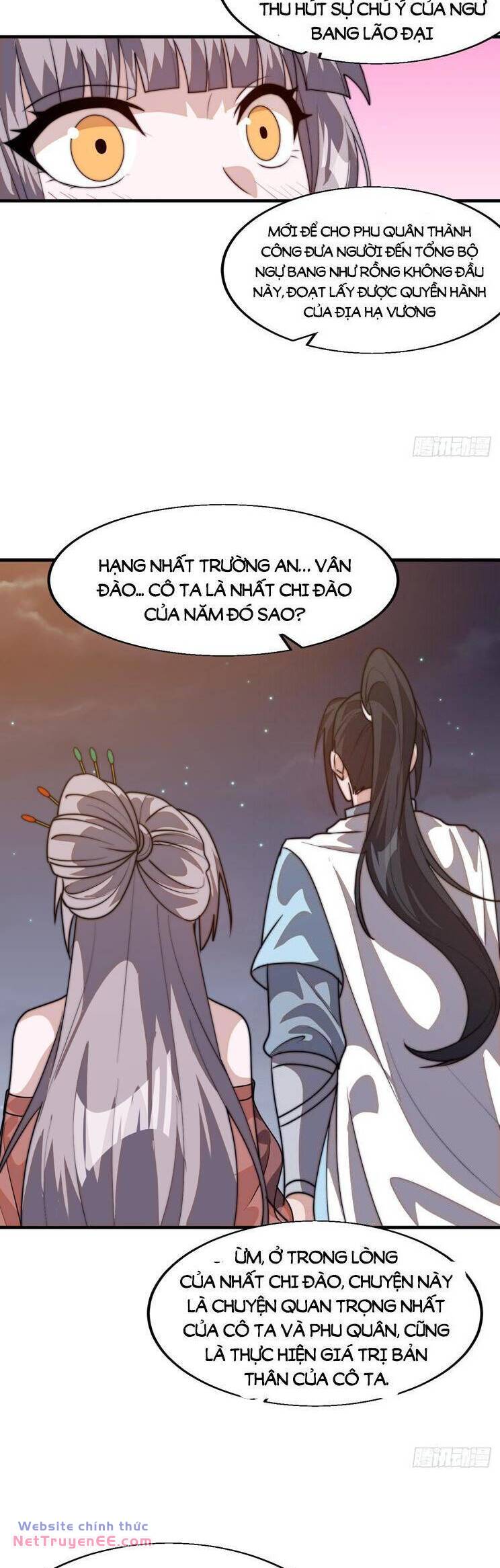 Ta Có Một Sơn Trại Chapter 855 - Trang 16